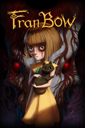 弗兰·鲍[Fran Bow] 游戏封面