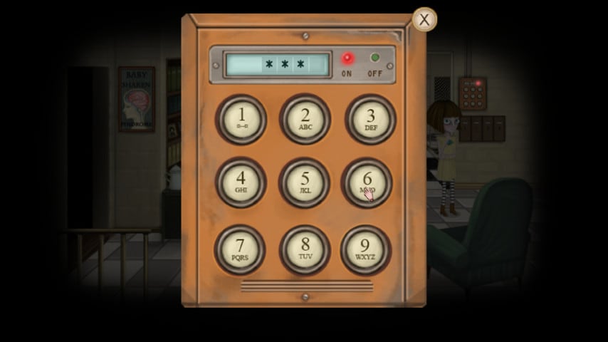 弗兰·鲍[Fran Bow] 游戏截图11