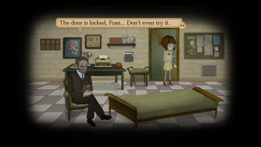 弗兰·鲍[Fran Bow] 游戏截图10