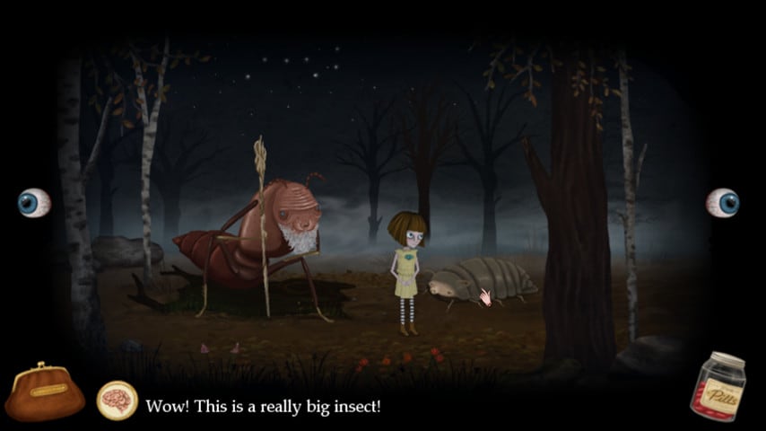 弗兰·鲍[Fran Bow] 游戏截图13