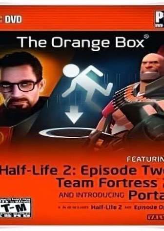 半条命 2：橙盒[Half-Life 2: The Orange Box] 游戏封面