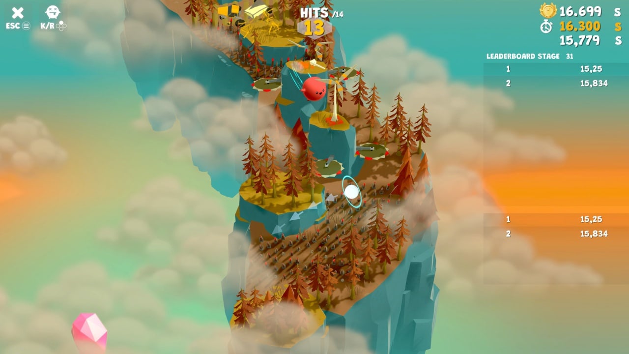 超级滚动英雄[Super Rolling Heroes] 游戏截图8