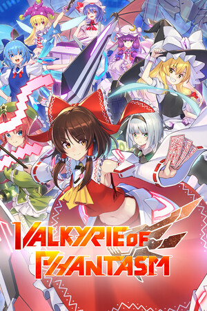 幻影女武神[Valkyrie of Phantasm] 游戏封面