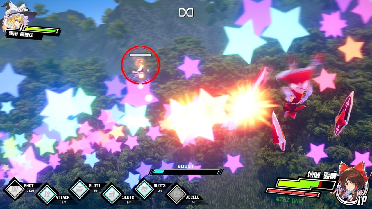 幻影女武神[Valkyrie of Phantasm] 游戏截图2