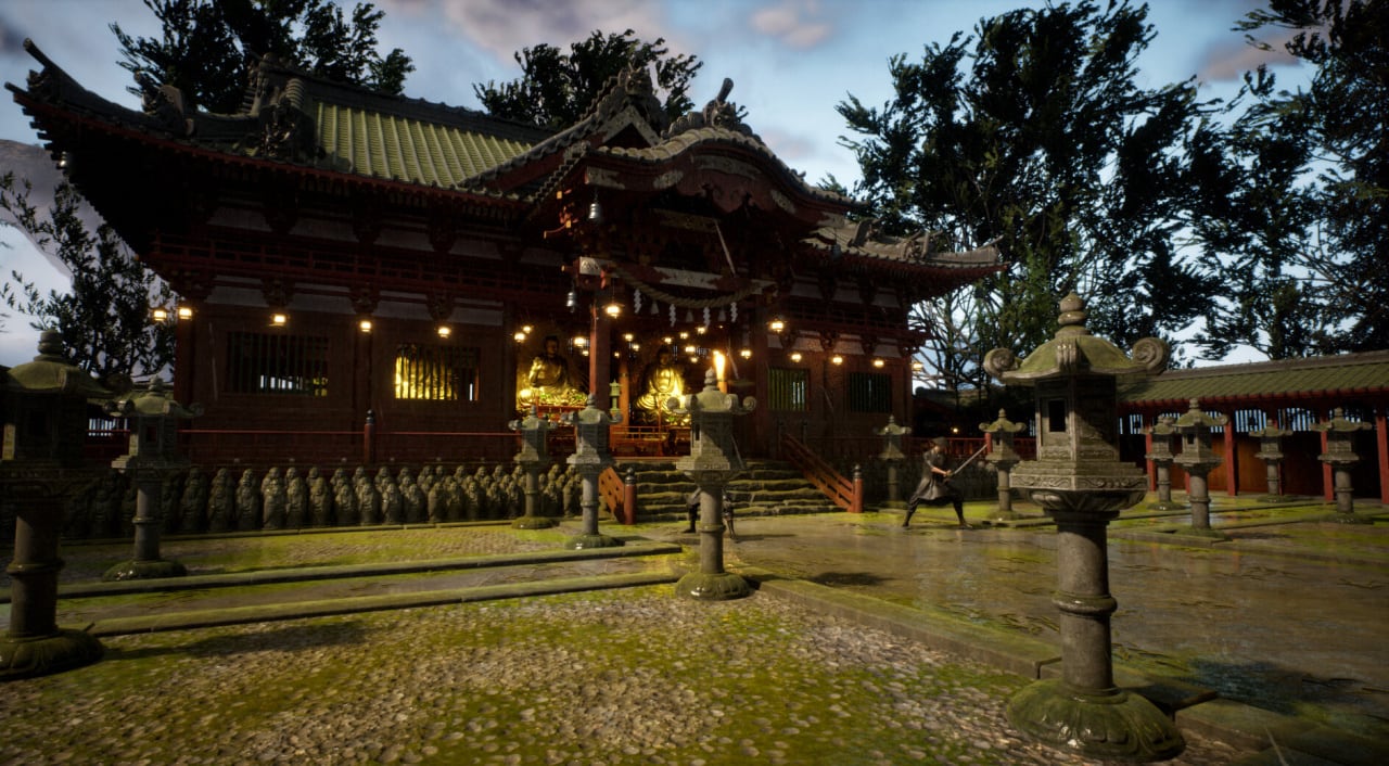 黑暗荣誉[Dark Honor] 游戏截图6
