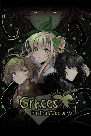 恩宠：遗愿[Graces: Posthumous Wish] 游戏封面