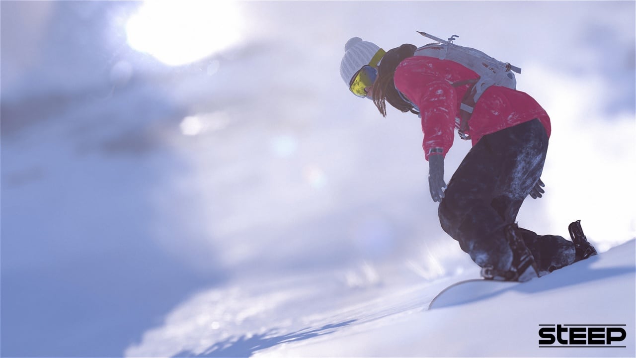 陡[Steep] 游戏截图7