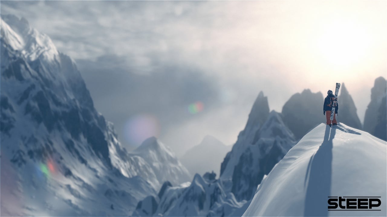 陡[Steep] 游戏截图10