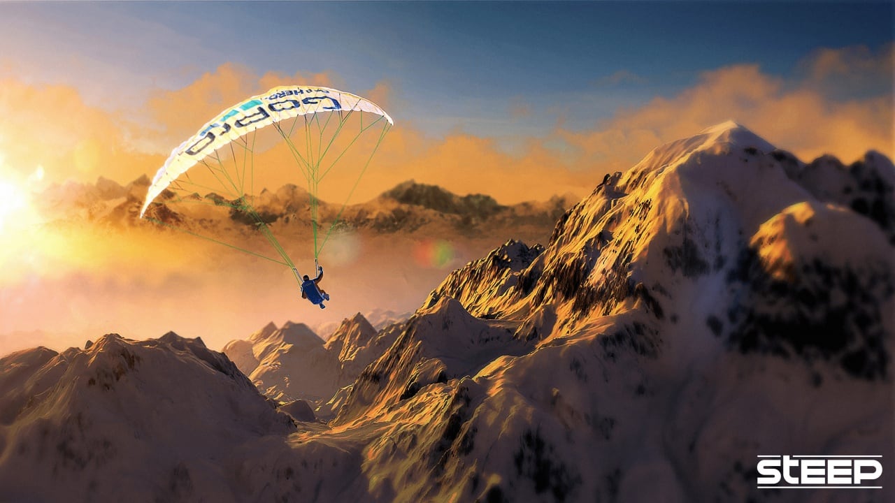陡[Steep] 游戏截图3