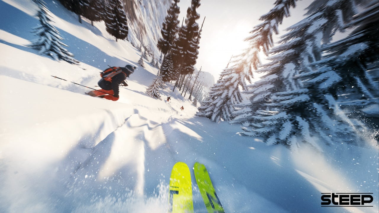 陡[Steep] 游戏截图4