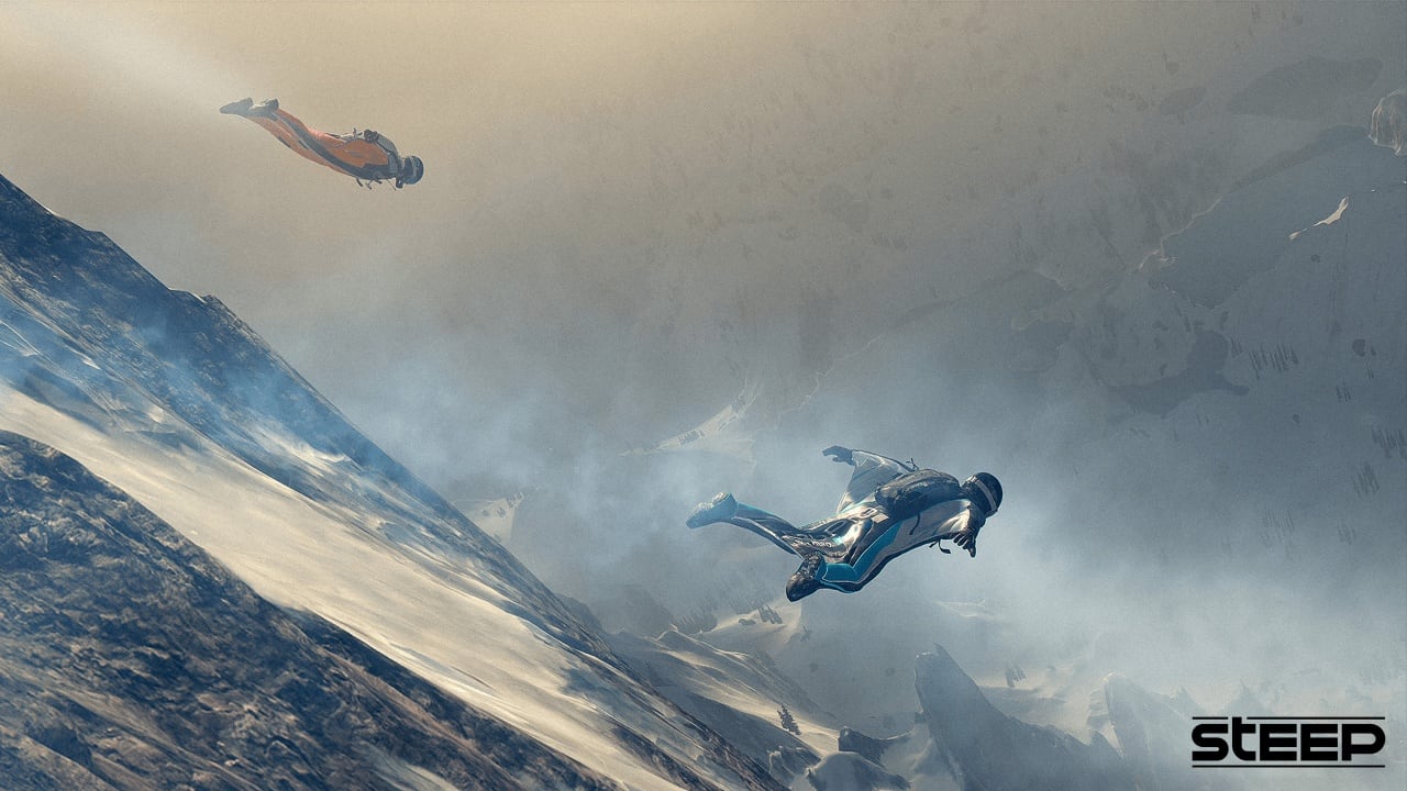 陡[Steep] 游戏截图8