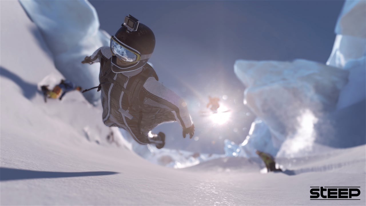 陡[Steep] 游戏截图6