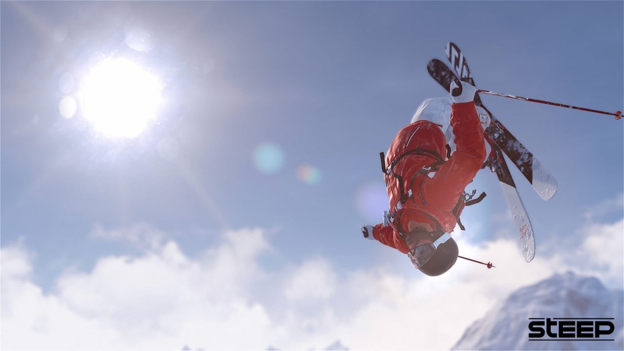 陡[Steep] 游戏截图2