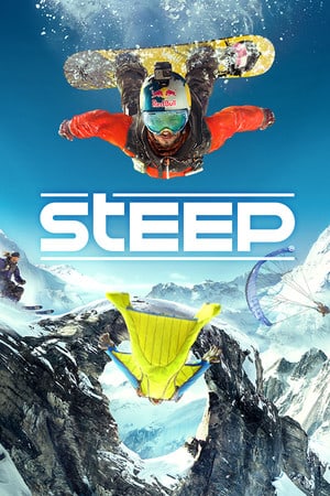 陡[Steep] 游戏封面