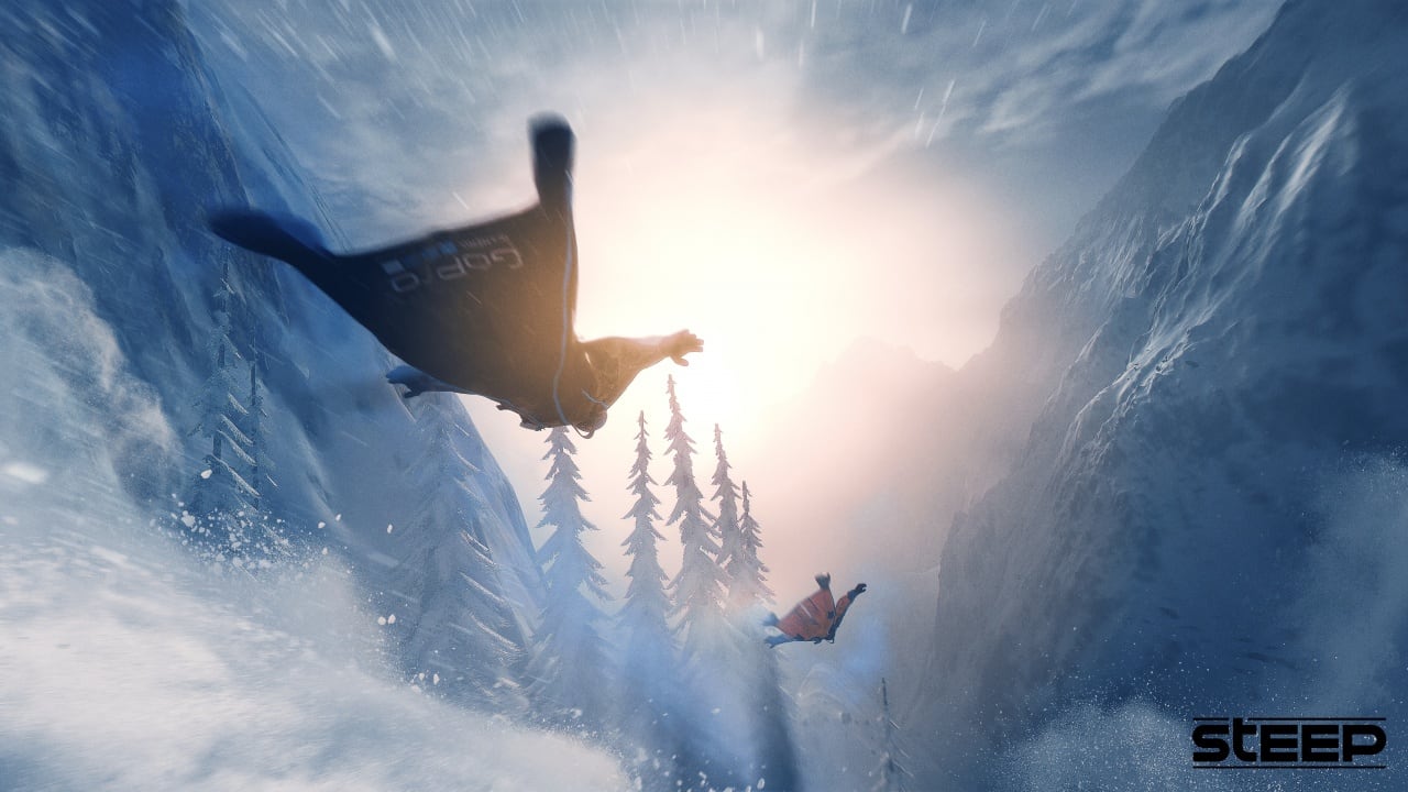 陡[Steep] 游戏截图11