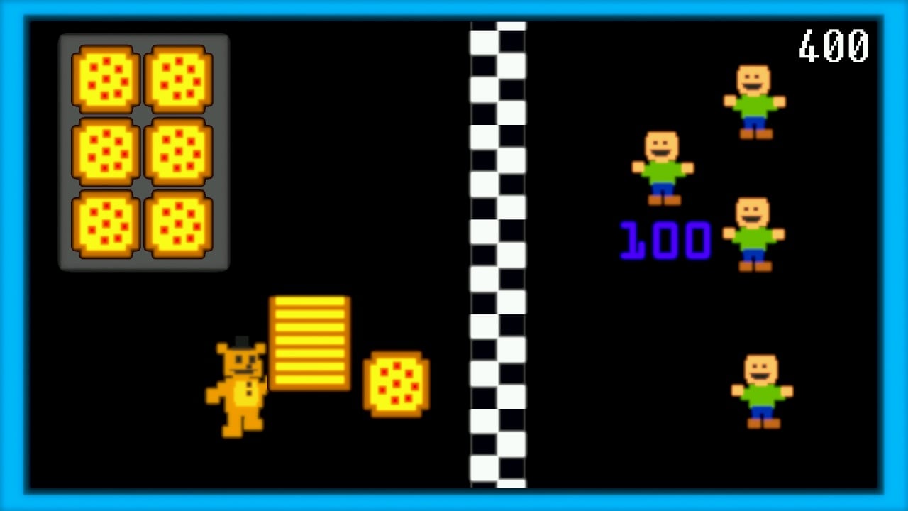 费斯熊弗雷迪的比萨店模拟器[Freddy Fazbear's Pizzeria Simulator] 游戏截图4
