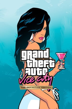 GTA：罪恶都市 - 最终版[GTA: Vice City - Definitive Edition] 游戏封面