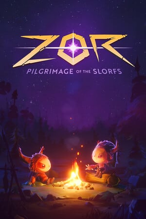 ZOR：斯洛夫朝圣[ZOR: Pilgrimage of the Slorfs] 游戏封面