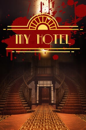 我的酒店[My Hotel] 游戏封面