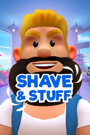 刮胡子之类的[Shave and Stuff] 游戏封面