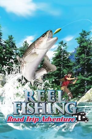 卷轴钓鱼：公路旅行冒险[Reel Fishing: Road Trip Adventure] 游戏封面