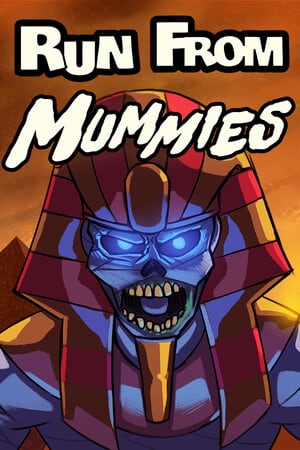 逃离木乃伊[Run From Mummies] 游戏封面