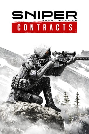 狙击手幽灵战士契约[Sniper Ghost Warrior Contracts] 游戏封面