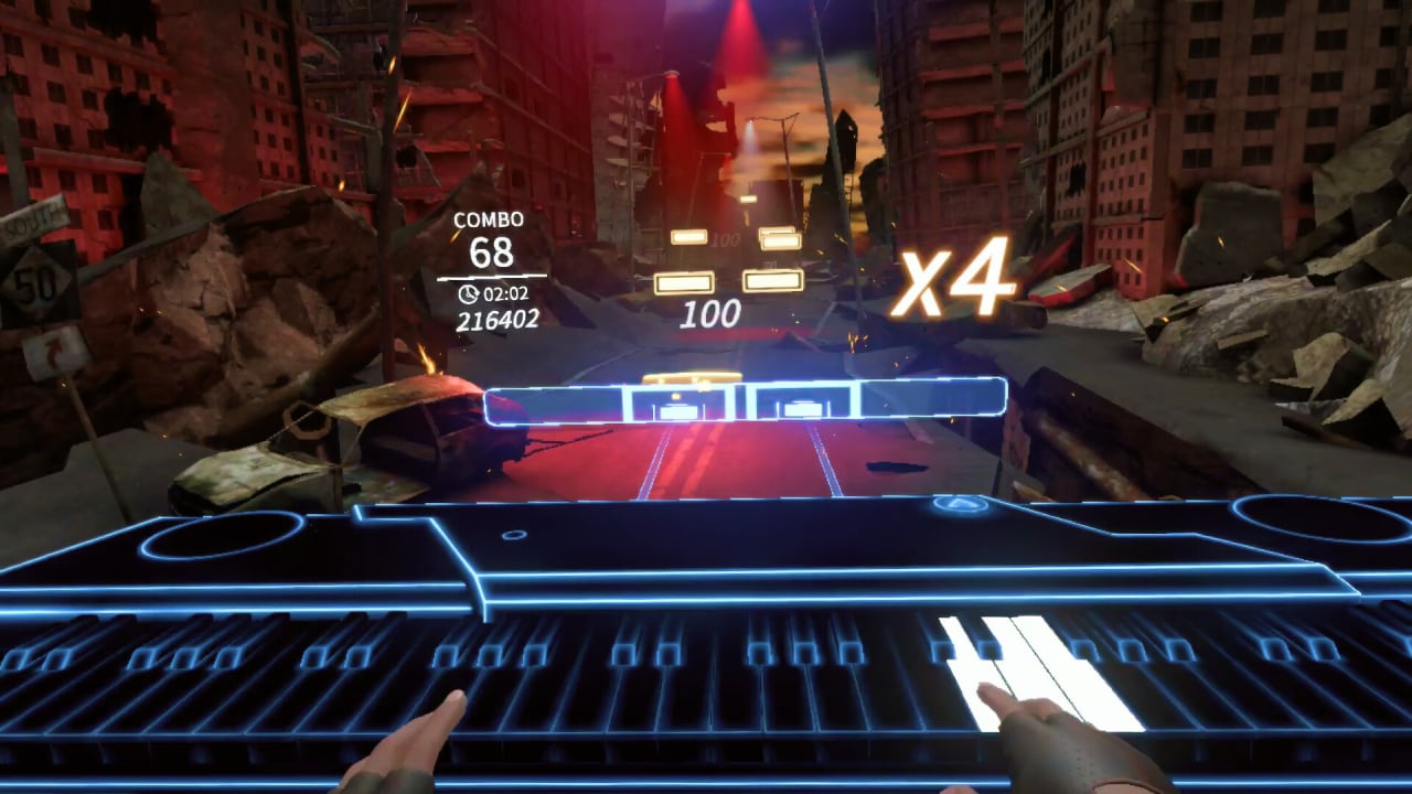 带隙[Band Space] 游戏截图3