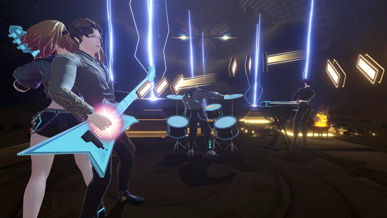 带隙[Band Space] 游戏截图2