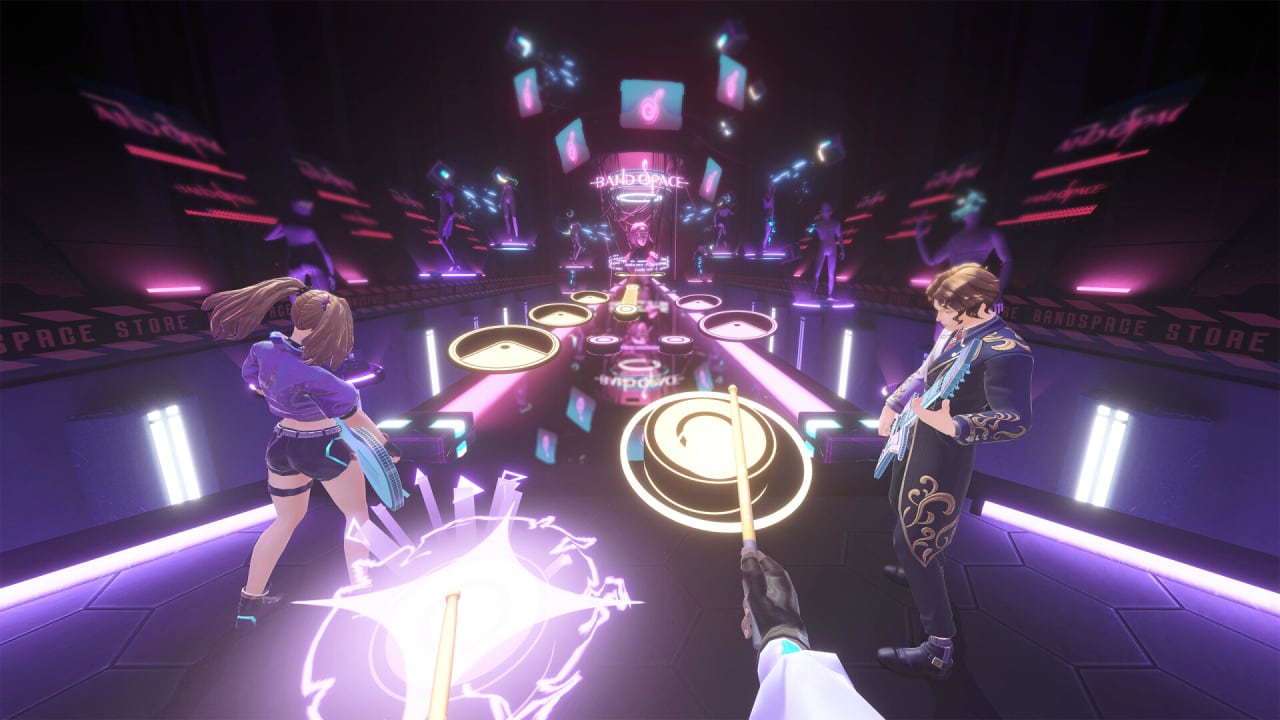带隙[Band Space] 游戏截图4
