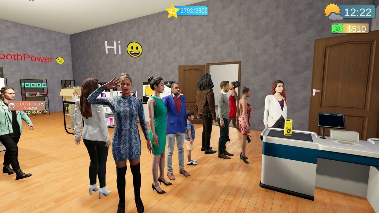 科技商店模拟器[Tech Store Simulator] 游戏截图6