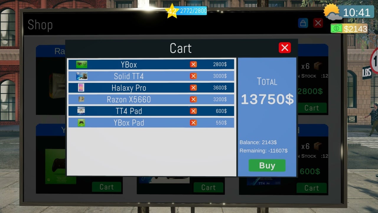 科技商店模拟器[Tech Store Simulator] 游戏截图7