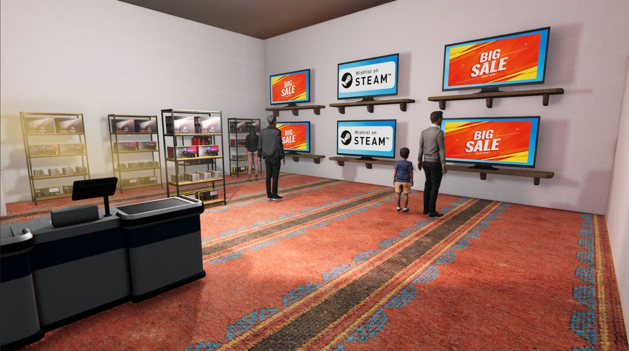 科技商店模拟器[Tech Store Simulator] 游戏截图13
