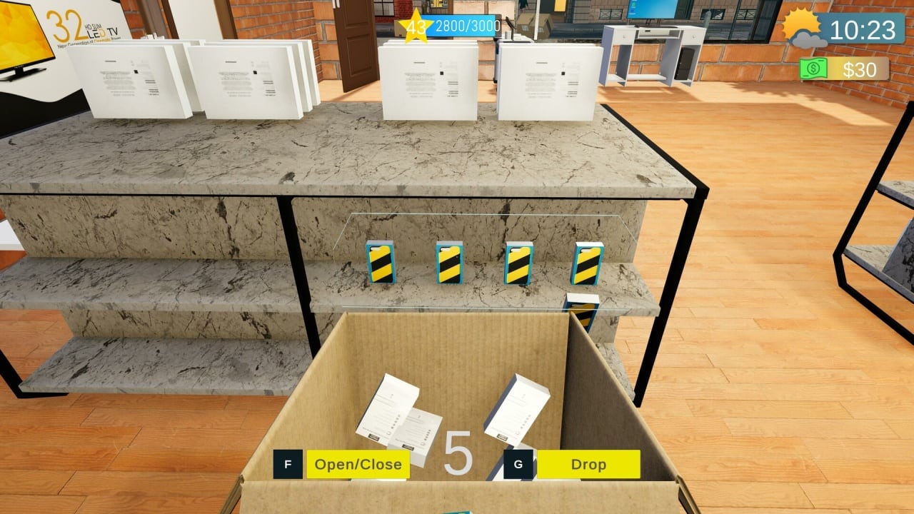 科技商店模拟器[Tech Store Simulator] 游戏截图5