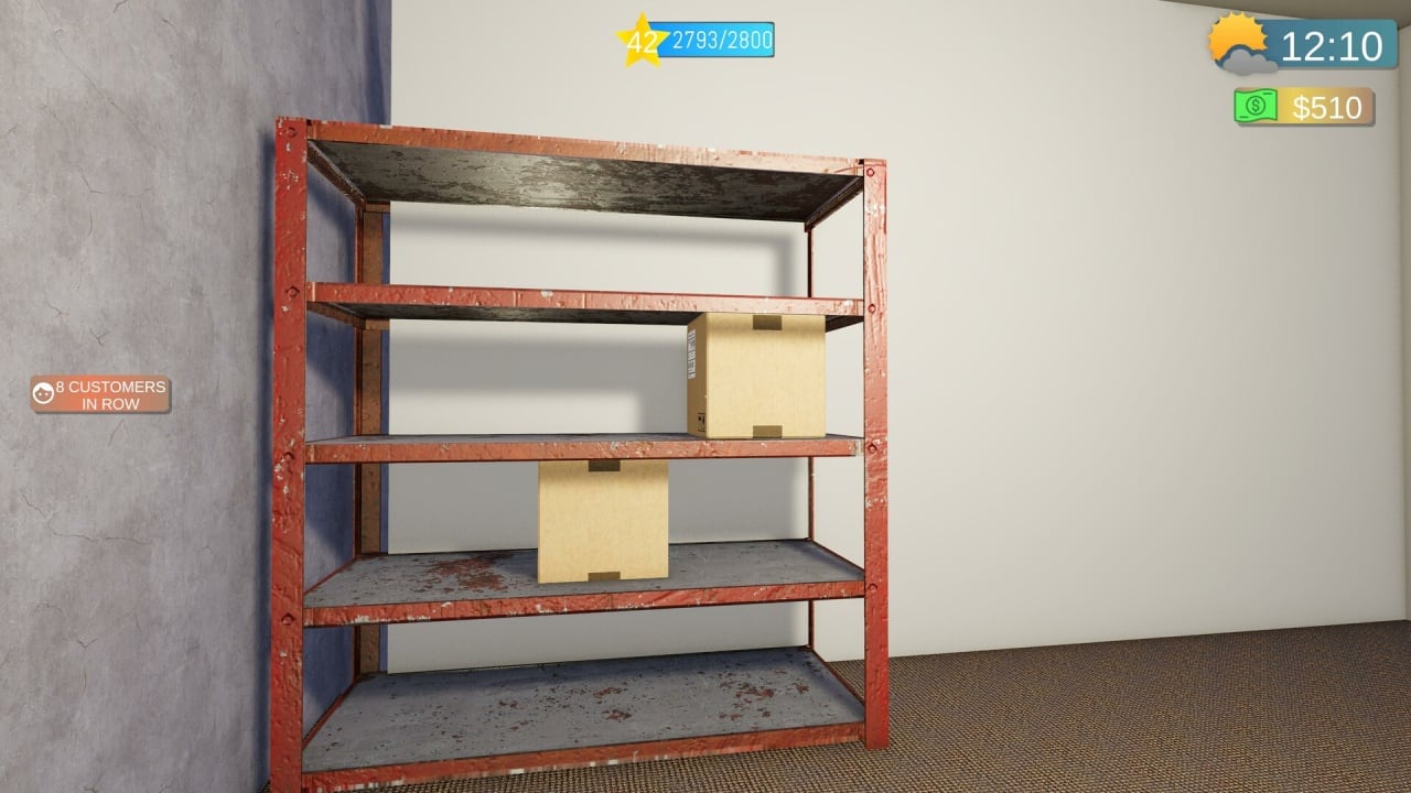 科技商店模拟器[Tech Store Simulator] 游戏截图9