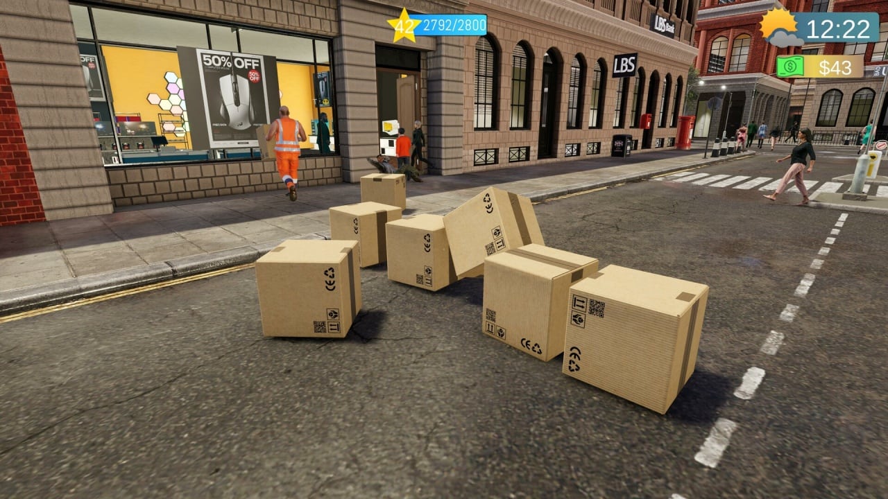 科技商店模拟器[Tech Store Simulator] 游戏截图4