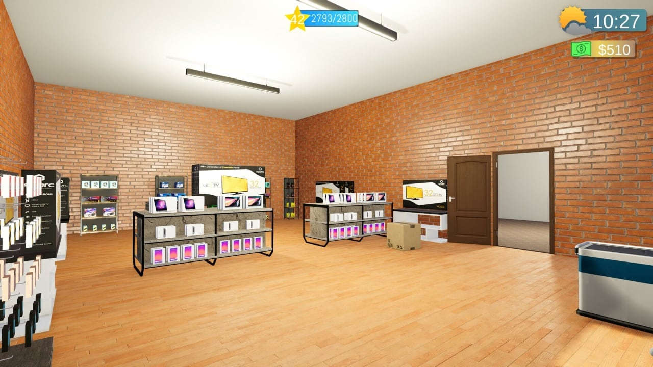 科技商店模拟器[Tech Store Simulator] 游戏截图3