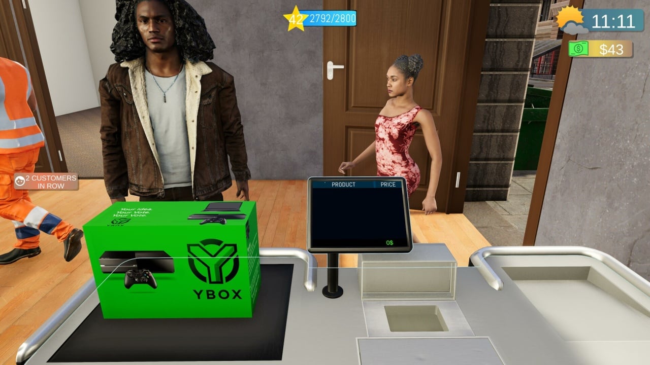 科技商店模拟器[Tech Store Simulator] 游戏截图2