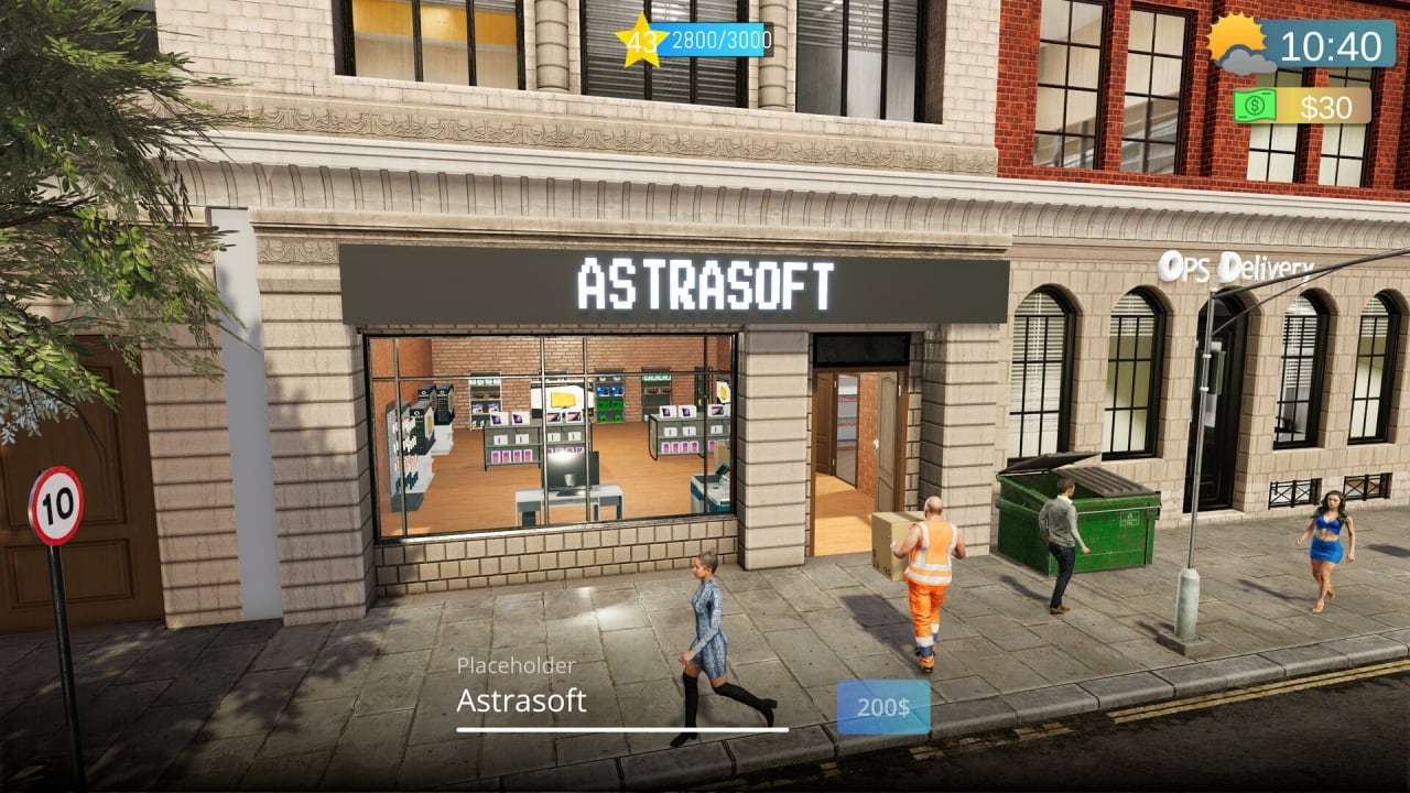 科技商店模拟器[Tech Store Simulator] 游戏截图11