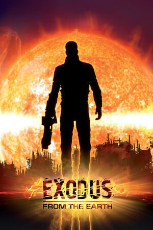 离开地球[Exodus from the Earth] 游戏封面