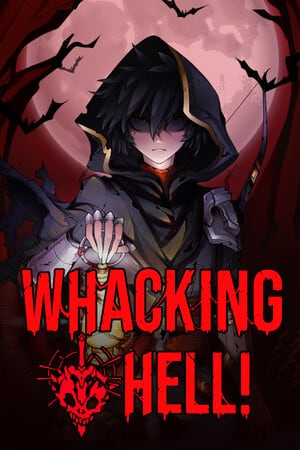 重击地狱！[Whacking Hell!] 游戏封面