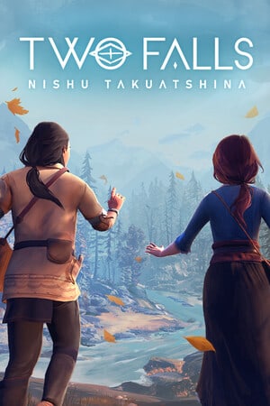 两次跌倒（我们的舞蹈）[Two Falls (Nishu Takuatshina)] 游戏封面