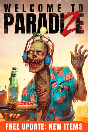 欢迎来到天堂[Welcome to ParadiZe] 游戏封面