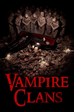 吸血鬼部落[Vampire Clans] 游戏封面