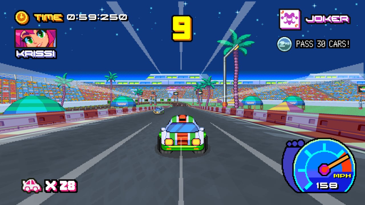 胜利热火拉力赛[Victory Heat Rally] 游戏截图5