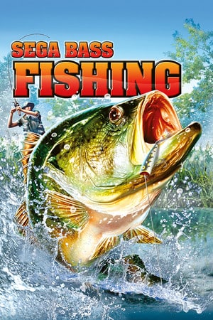 世嘉巴斯钓鱼[SEGA Bass Fishing] 游戏封面