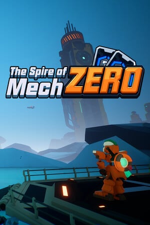 机甲零式尖塔[The Spire of Mech Zero] 游戏封面