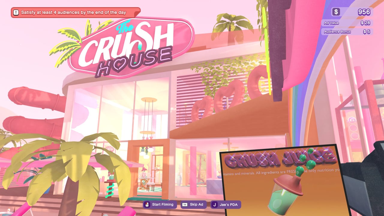 粉碎之家[The Crush House] 游戏截图9