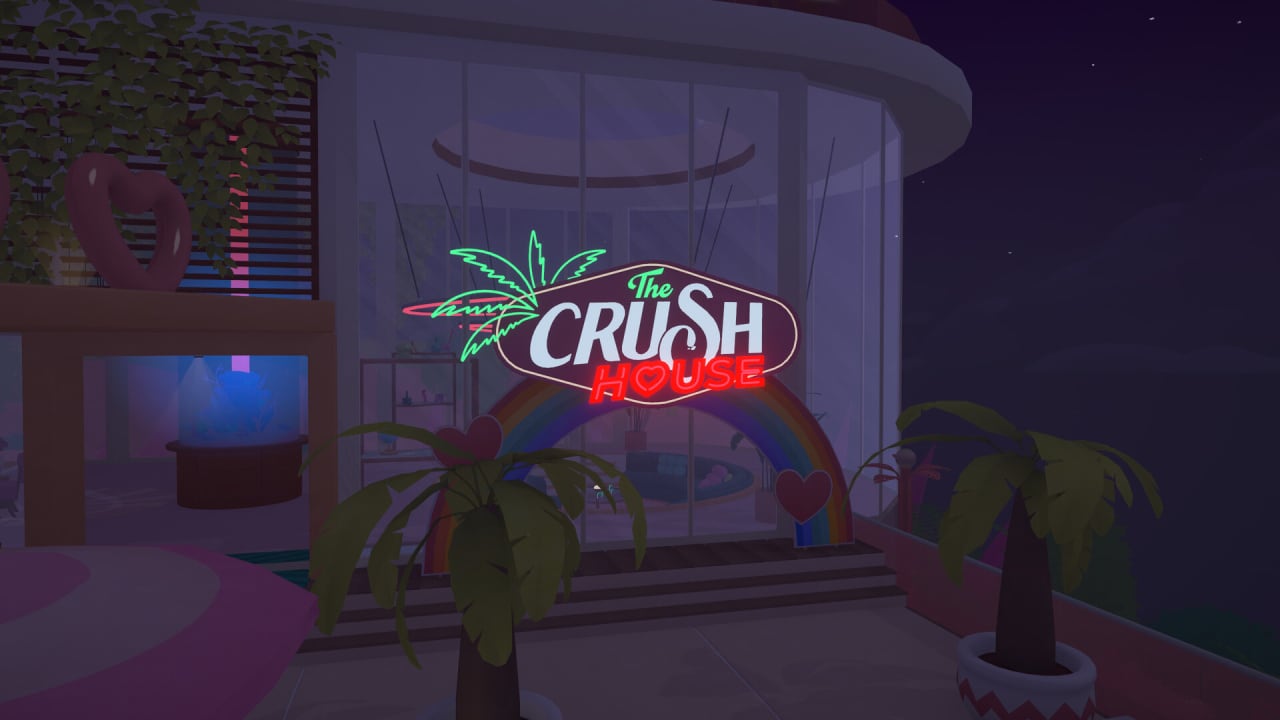 粉碎之家[The Crush House] 游戏截图4