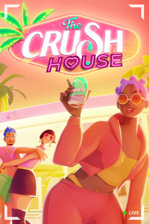 粉碎之家[The Crush House] 游戏封面